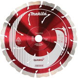 Makita Quasar 3DDG szegmentált gyémánttárcsa 400mm