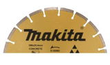 Makita Szegmentált gyémánttárcsa 400mm