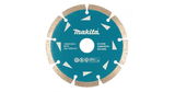 Makita Long-life szegmentált gyémánttárcsa 125mm