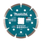 Makita X-Lock szegmentál gyémánttárcsa 125mm