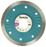 Makita Turbo gyémánttárcsa akkus gépekhez 125mm