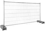 Mobilkerítés 2,1x3,5m