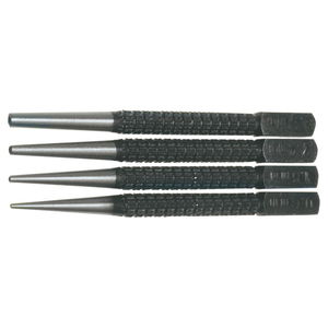 Topex 03A440 kiütő készlet, Ø0.8-3.2 mm, 4 darabos termék fő termékképe