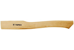 Topex 05A470 fa fejszenyél, 1250 g, 700 mm termék fő termékképe