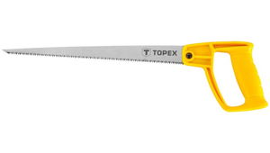 Topex 10A723 lyukfűrész, 9 TPi, 300 mm termék fő termékképe