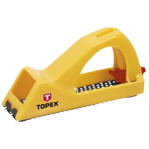 Topex 11A406 univerzális ráspoly, műanyag, 140 mm termék fő termékképe