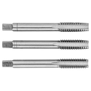 Topex 14A208 kézi menetfúró készlet, M8 x 1.25 mm, 3 részes termék fő termékképe