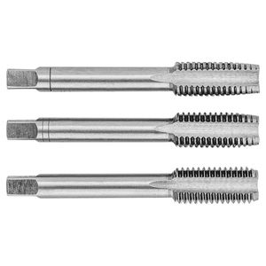 Topex 14A212 kézi menetfúró készlet, M12 x 1.75 mm, 3 részes termék fő termékképe