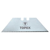 Topex 17B405 trapéz penge, 18 mm, 5 db/csomag