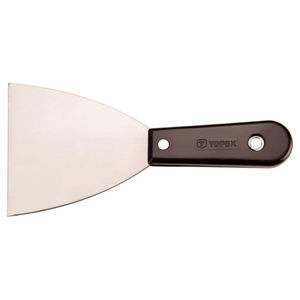 Topex 18B210 spatulya, 100 mm termék fő termékképe