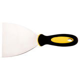 Topex 18B610 rozsdamentes spatulya, 100 mm