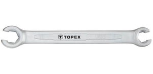 Topex 35D597 fékcsőkulcs, CrV acél, 11x13 mm termék fő termékképe