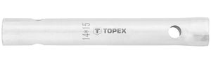 Topex 35D934 csőkulcs, 6-lapú, 14x15 mm termék fő termékképe