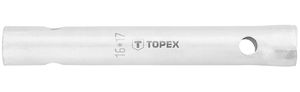 Topex 35D935 csőkulcs, 6-lapú, 16x17 mm termék fő termékképe