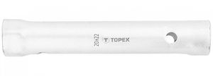 Topex 35D937 csőkulcs, 6-lapú, 20x22 mm termék fő termékképe