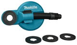 MAKITA 1914X3-8 Porszívó adapter fúró- és kombinált kalapácshoz 52 mm