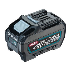 MAKITA 40V max XGT 5,0Ah Li-ion akkumulátor BL4050 termék fő termékképe