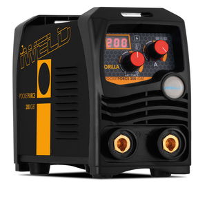 iWELD GORILLA POCKETFORCE 200 (200A) Hegesztő inverter + ajándék termék fő termékképe