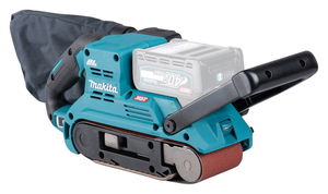 MAKITA BS001GZ 40Vmax XGT Li-Ion BL AWS 76 mm x 533 mm szalagcsiszoló ford. (akku és töltő nélkül) termék fő termékképe