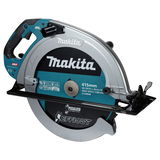 MAKITA HS013GZ 40Vmax XGT Li-Ion BL AWS 415 mm körfűrész FÉK, lágyindítás