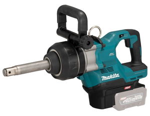 MAKITA TW010GZ 40Vmax XGT Li-Ion BL 3150/4000 Nm ütvecsavarbehajtó 1" (akku és töltő nélkül) termék fő termékképe