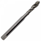 Abraboro M3 x 0.5 mm HSS-Co 35° M gépi menetfúró, C-alak, DIN 371