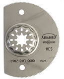 Abraboro STARLOCK HCS fűrészlap, Ø 85 mm