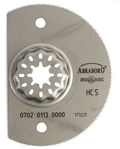 Abraboro STARLOCK HCS fűrészlap, Ø 85 mm termék fő termékképe