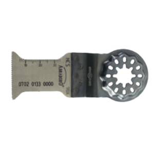 Abraboro STARLOCK Standard fűrészlap, 50 x 35 mm termék fő termékképe