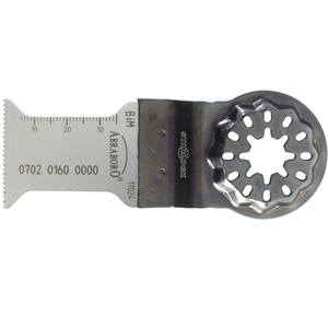 Abraboro STARLOCK Long Life Bimetál fűrészlap, 50 x 35 mm termék fő termékképe