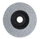Abraboro 125 x 22 / durva ALU-QZ lamellás csiszolótányér, 10 db/csomag