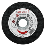 Abraboro 115 x 1.0 x 22 mm CHILI INOX fémvágó korong, 50 db/csomag