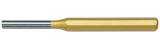 Abraboro Kézi csapszegkiütő, Ø 2 x 150 mm