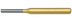Abraboro Kézi csapszegkiütő, Ø 2 x 150 mm