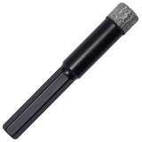 Abraboro 25,0 mm csempe- és kerámiafúró