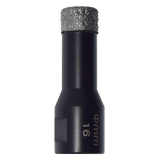Abraboro 32,0 mm csempe- és kerámiafúró, M14 befogással