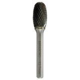 Abraboro 16 x 70/25 mm E alakú keményfém turbómaró kereszt fogazással