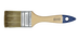 Abraboro 100 mm kék laposecset, prémium, 12 db/csomag