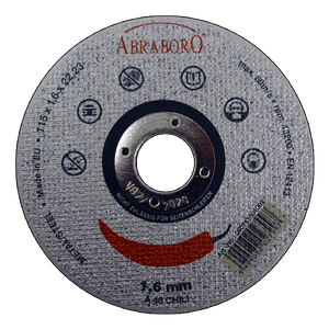 Abraboro 300 x 3.5 x 32 mm CHILI fémvágó korong, 10 db/csomag termék fő termékképe