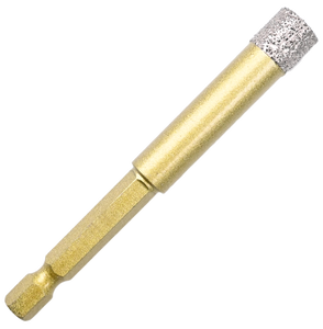 Abraboro 8 mm GOLD PRÉMIUM csempe- és kerámiafúró, E 6.3 befogással termék fő termékképe