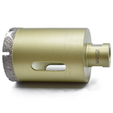 Abraboro 25,0 mm GOLD PRÉMIUM csempe- és kerámiafúró, M14 befogással