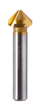 Abraboro HSS-TiN kúpos süllyesztő 2,8-12,4 mm