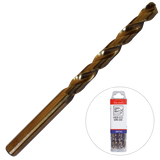 Abraboro 3.5 x 70 / 39 mm HSS-Co fémcsigafúró X-Pack, 10 db/csomag