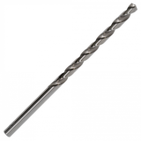 Abraboro 13 x 205 / 134 mm HSS-GS hosszú hengeres szárú fémcsigafúró X-Pack, 5 db/csomag