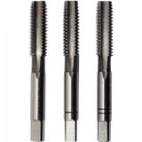 Abraboro M24 x 3.0 mm HSS-G M kézi menetfúró készlet, 3 részes
