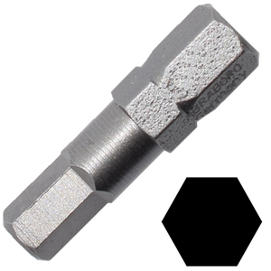 Abraboro 5 x 25 mm hatszög (imbusz) SUPRA bit, 10 db/csomag termék fő termékképe