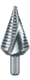 Abraboro HSS-G lépcsős fúró kapcsolószekrényekhez, 4.0 - 20.0 mm