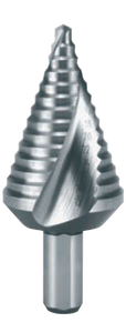 Abraboro HSS-G lépcsős fúró kapcsolószekrényekhez, 4.0 - 20.0 mm termék fő termékképe