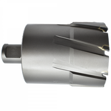 Abraboro 22 mm HSS maglyukfúró keményfém fogakkal