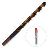Abraboro 9 x 125 / 81 mm MULTISPEED HSS-GS fémfúró háromszög szárral, EV-Pack